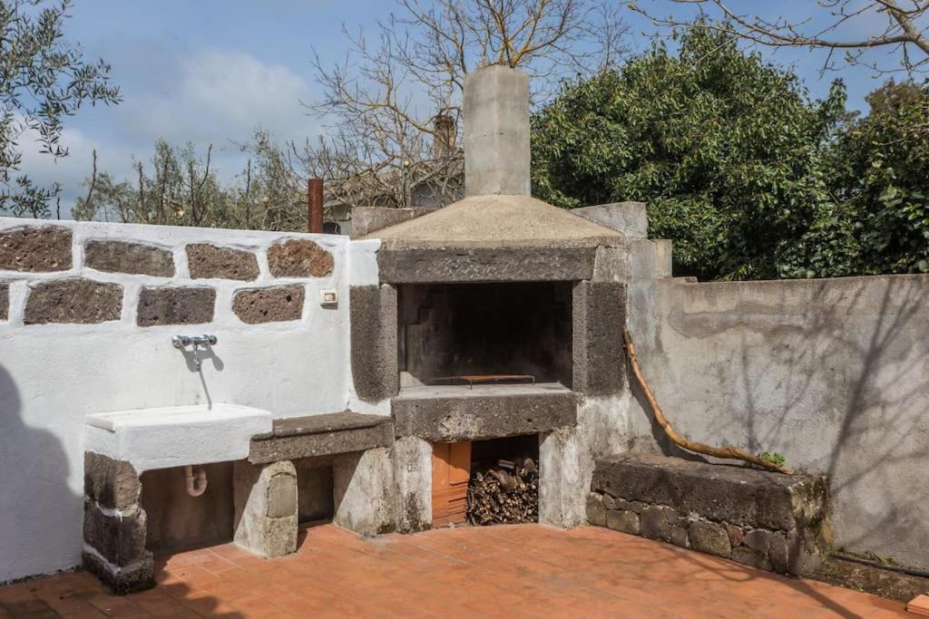 Cottage Familiare Sant'Agostino Abbasanta Exterior photo