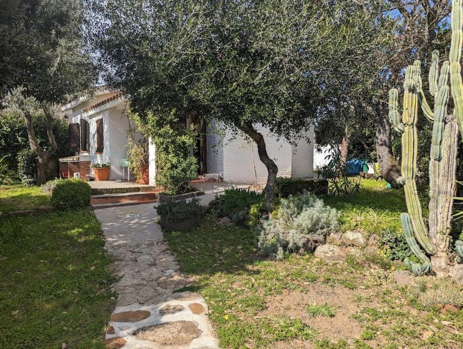 Cottage Familiare Sant'Agostino Abbasanta Exterior photo
